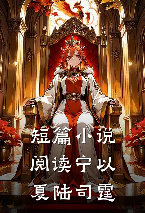短篇小说阅读宁以夏陆司霆