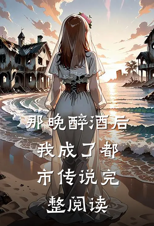 那晚醉酒后，我成了都市传说完整阅读