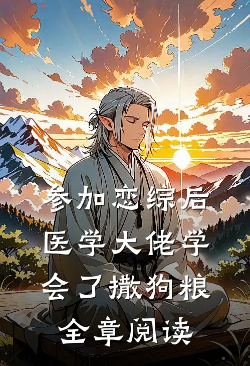 参加恋综后，医学大佬学会了撒狗粮全章阅读