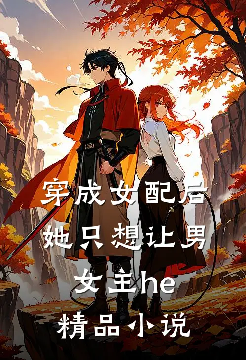 穿成女配后，她只想让男女主he精品小说