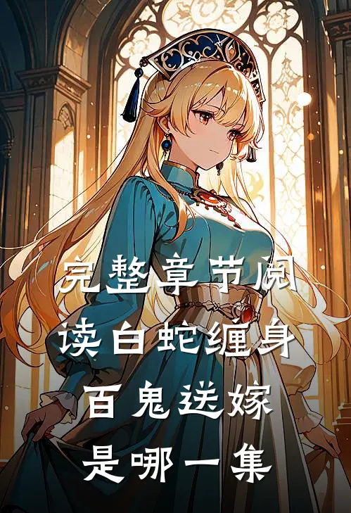 完整章节阅读白蛇缠身,百鬼送嫁是哪一集