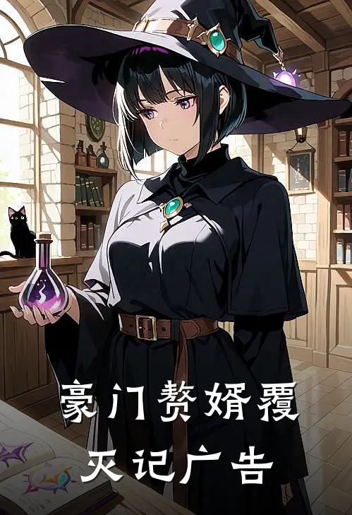 《豪门赘婿覆灭记》广告