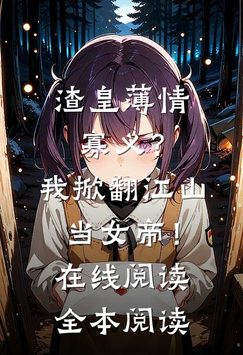 渣皇薄情寡义？我掀翻江山当女帝！在线阅读全本阅读