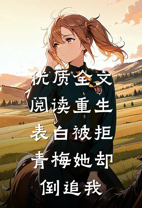 优质全文阅读重生：表白被拒，青梅她却倒追我
