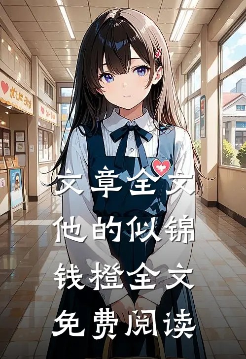 文章全文他的似锦钱橙全文免费阅读