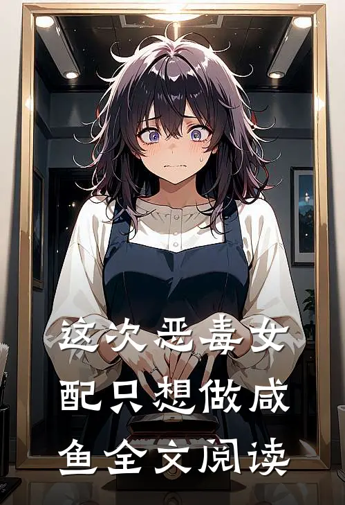 这次恶毒女配只想做咸鱼全文阅读