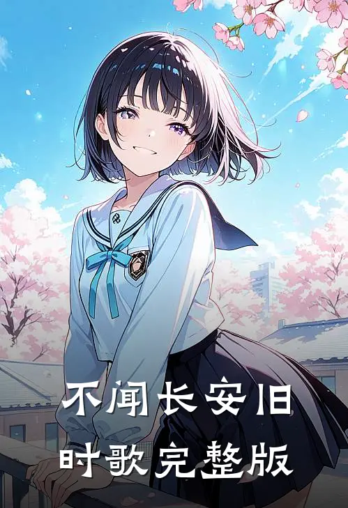 不闻长安旧时歌完整版