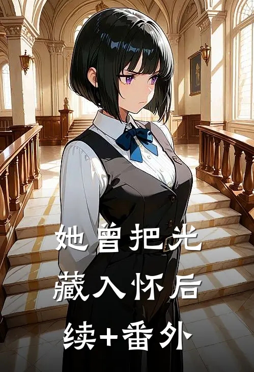 她曾把光藏入怀后续+番外