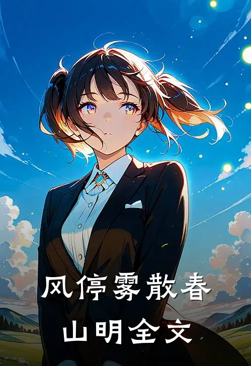 风停雾散春山明全文