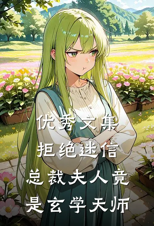 优秀文集拒绝迷信，总裁夫人竟是玄学天师