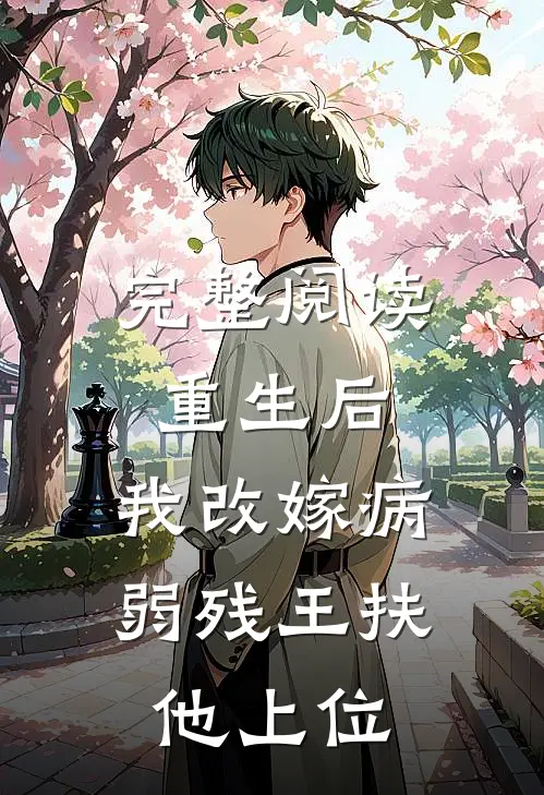 完整阅读重生后，我改嫁病弱残王扶他上位