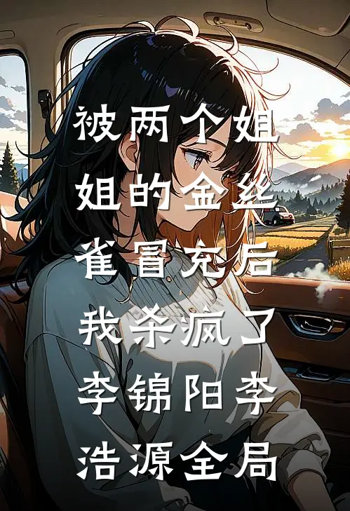 被两个姐姐的金丝雀冒充后，我杀疯了李锦阳李浩源全局