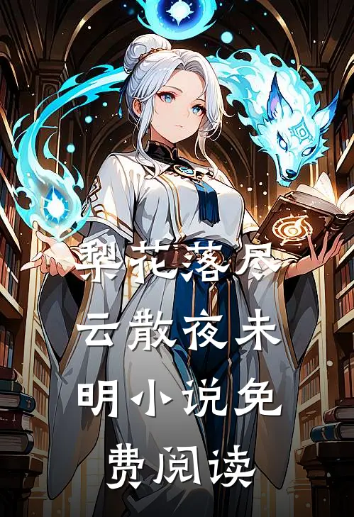 梨花落尽，云散夜未明小说免费阅读