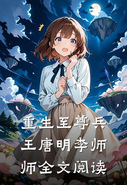 重生至尊兵王唐明李师师全文阅读