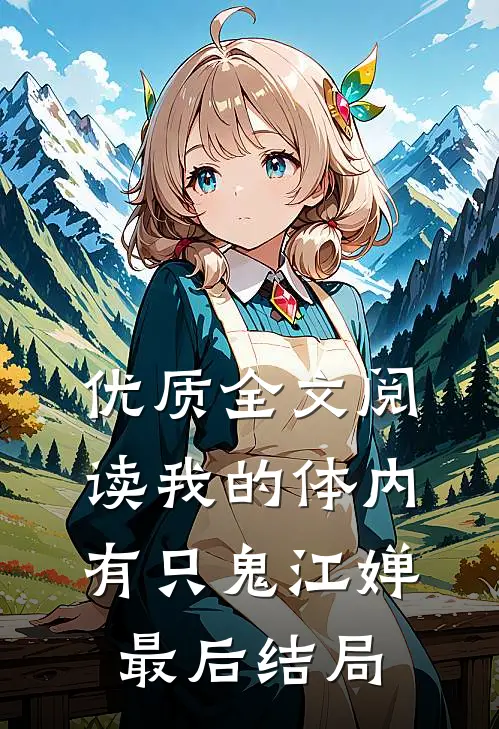 优质全文阅读我的体内有只鬼江婵最后结局