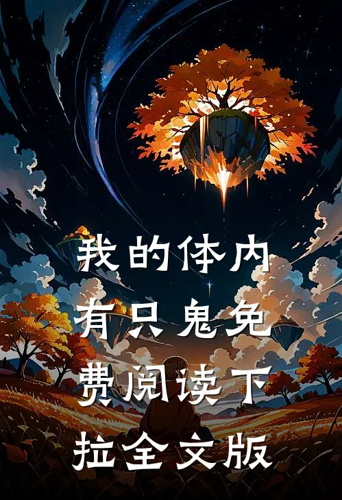 我的体内有只鬼免费阅读下拉全文版