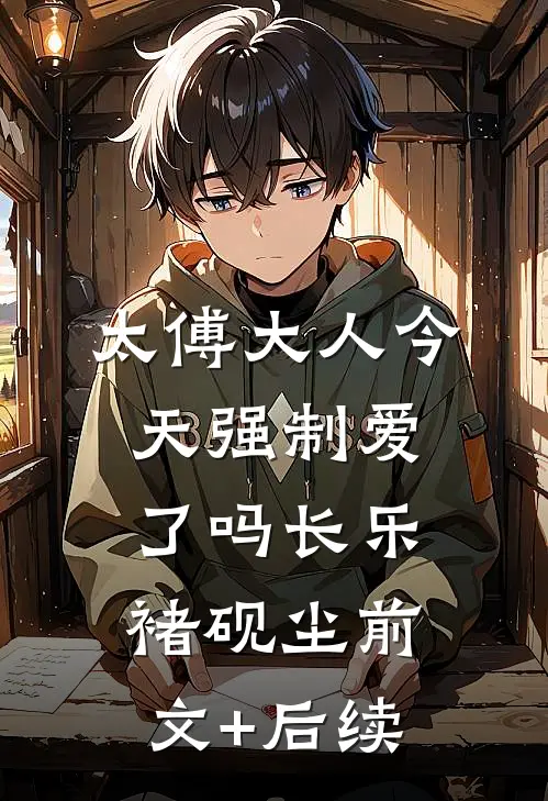 太傅大人今天强制爱了吗长乐褚砚尘前文+后续