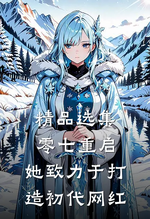 精品选集零七重启：她致力于打造初代网红