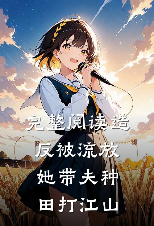 完整阅读造反被流放，她带夫种田打江山
