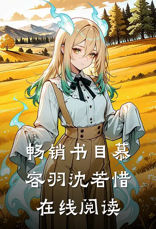 畅销书目慕容羽沈若惜在线阅读