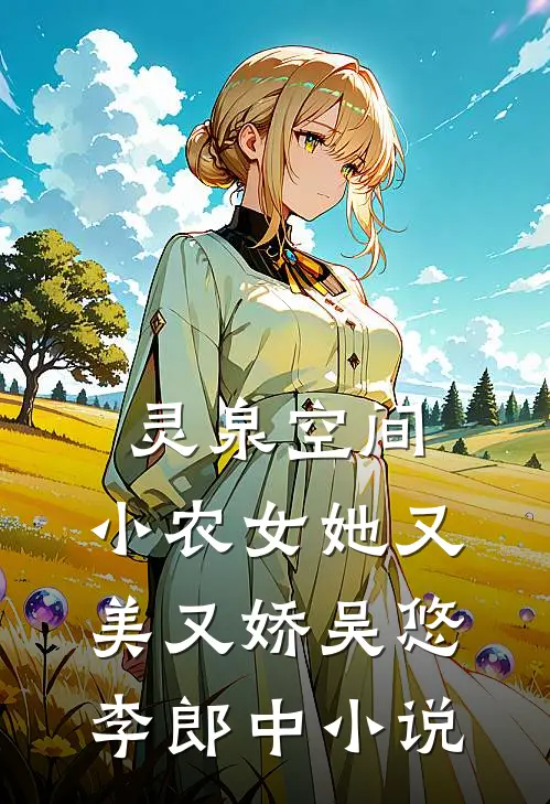 灵泉空间：小农女她又美又娇吴悠李郎中小说