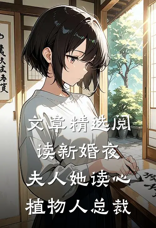 文章精选阅读新婚夜，夫人她读心植物人总裁