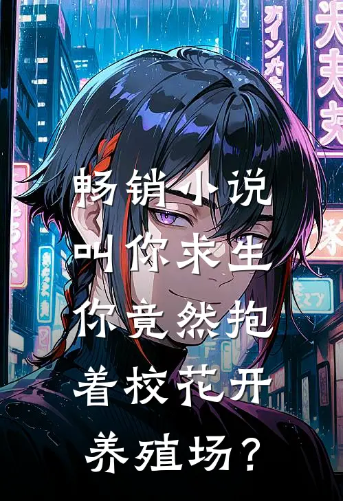 畅销小说叫你求生，你竟然抱着校花开养殖场？