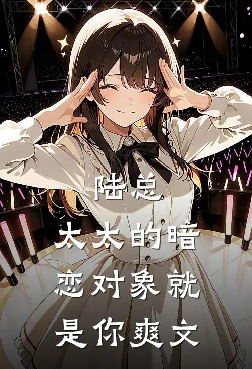 陆总，太太的暗恋对象就是你爽文