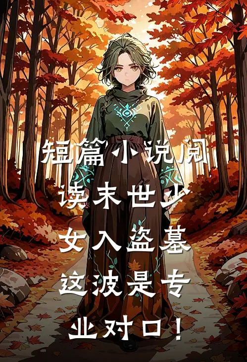 短篇小说阅读末世少女入盗墓，这波是专业对口！