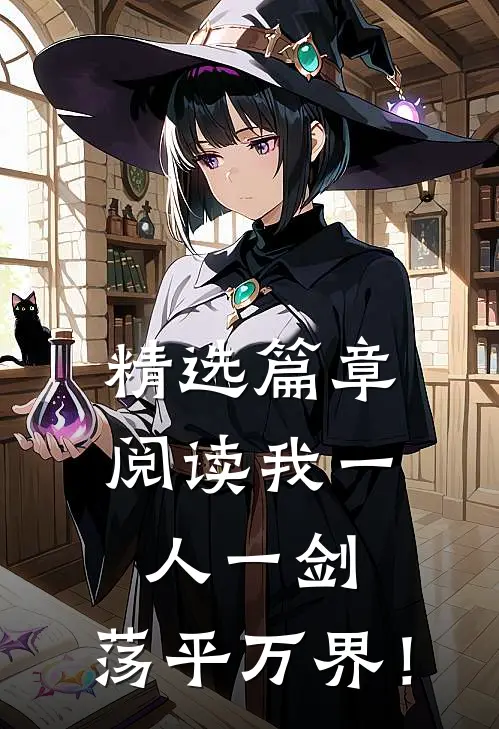 精选篇章阅读我一人一剑，荡平万界！
