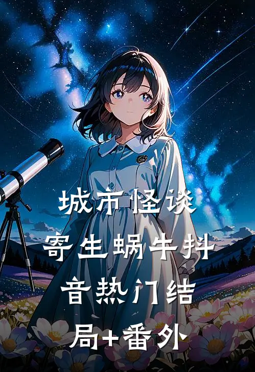 城市怪谈：寄生蜗牛抖音热门结局+番外