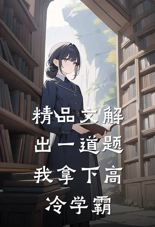 精品文解出一道题，我拿下高冷学霸