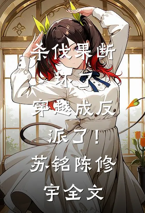 杀伐果断：坏了，穿越成反派了！苏铭陈修宇全文