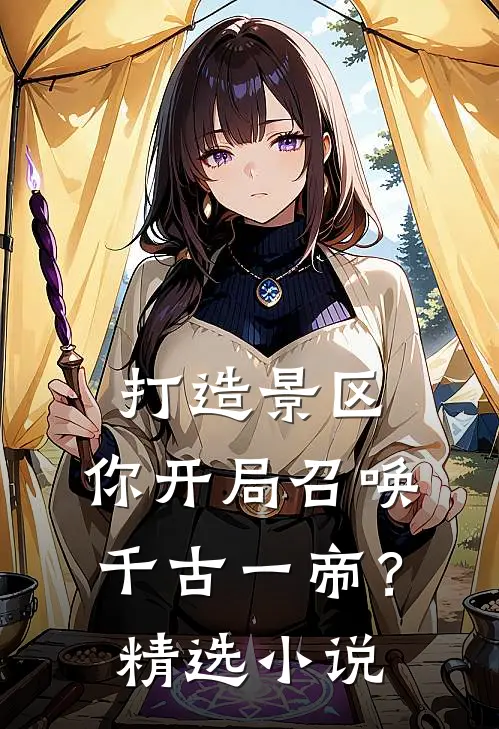 打造景区，你开局召唤千古一帝？精选小说