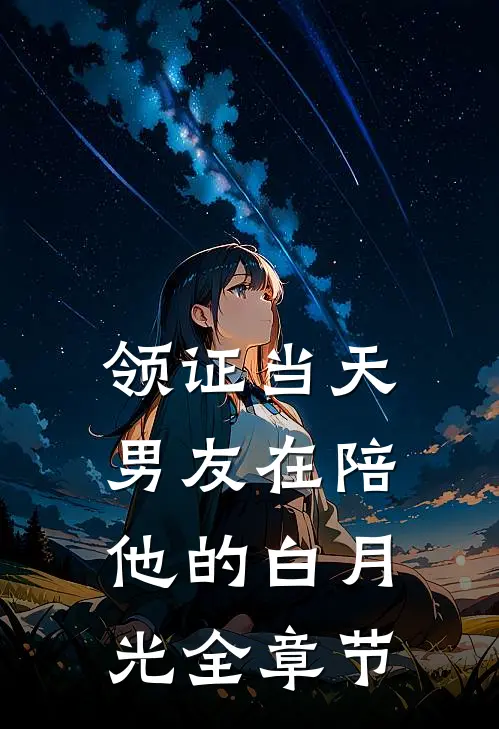 领证当天，男友在陪他的白月光全章节