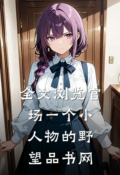 全文浏览官场一个小人物的野望品书网