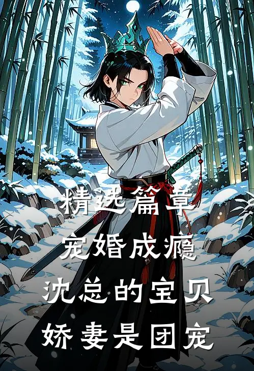 精选篇章宠婚成瘾：沈总的宝贝娇妻是团宠