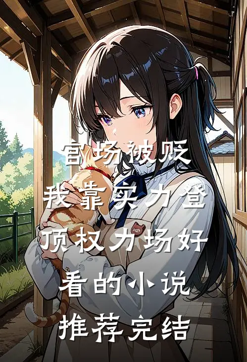 官场被贬，我靠实力登顶权力场好看的小说推荐完结