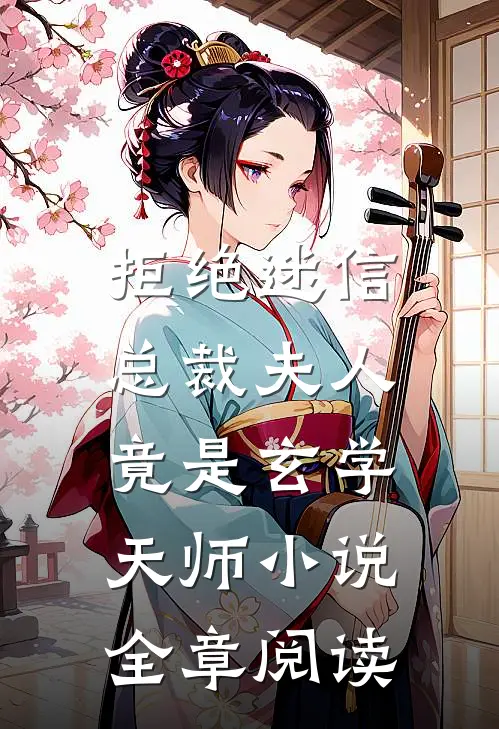 拒绝迷信,总裁夫人竟是玄学天师小说全章阅读