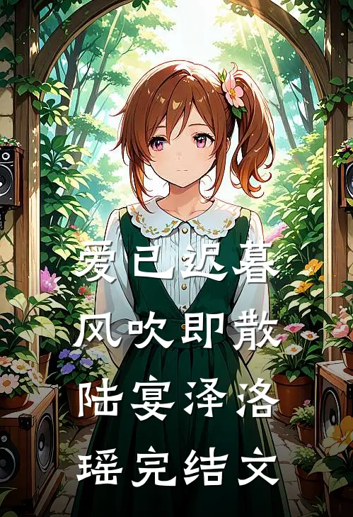 爱已迟暮，风吹即散陆宴泽洛瑶完结文