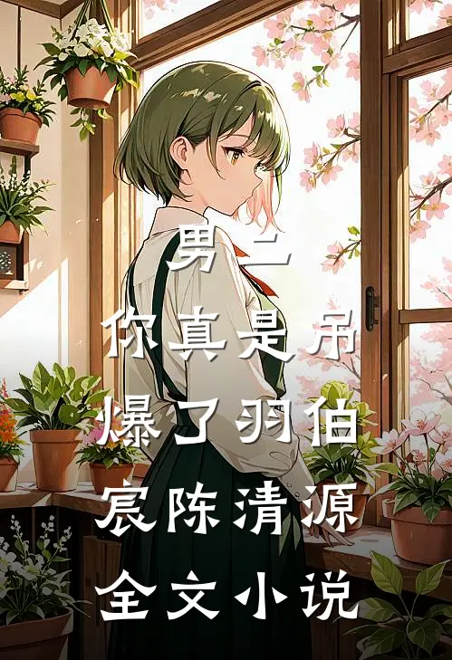 男二，你真是吊爆了羽伯宸陈清源全文小说