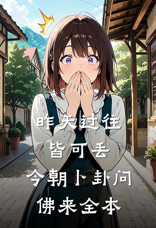 昨天过往皆可丢，今朝卜卦问佛来全本