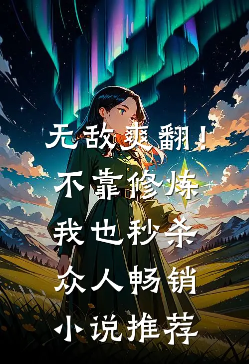 无敌爽翻！不靠修炼我也秒杀众人畅销小说推荐