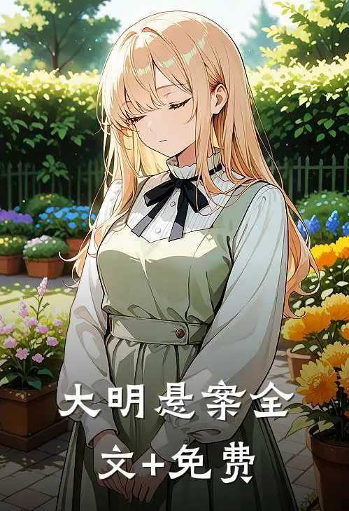 大明悬案全文+免费