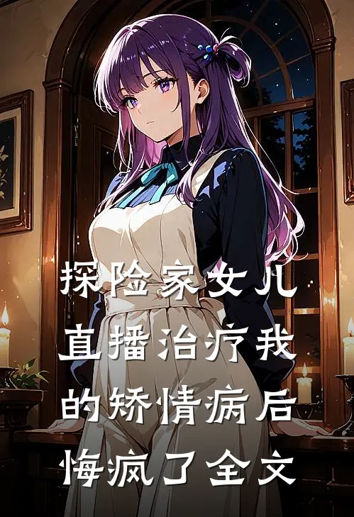 探险家女儿直播治疗我的矫情病后悔疯了全文