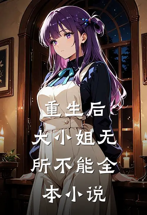 重生后，大小姐无所不能全本小说