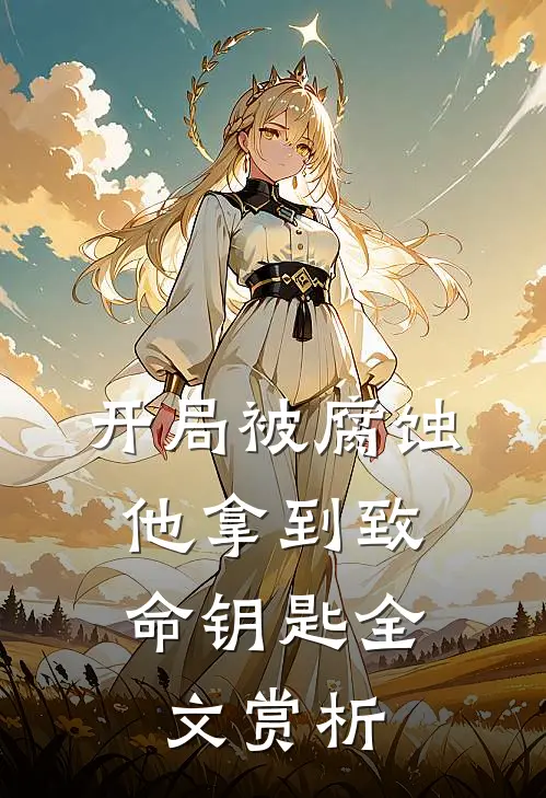 开局被腐蚀，他拿到致命钥匙全文赏析