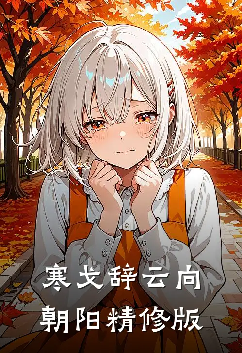 寒戈辞云向朝阳精修版