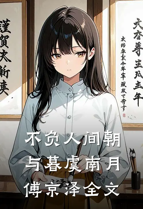 不负人间朝与暮虞南月傅京泽全文