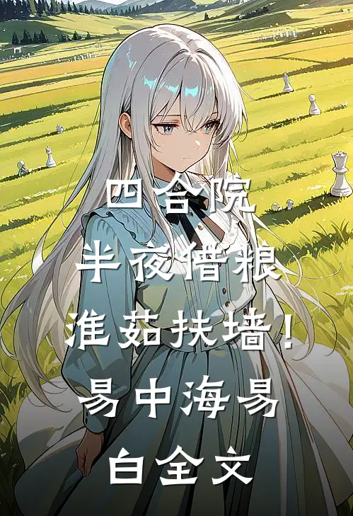 四合院，半夜借粮，淮茹扶墙！易中海易白全文